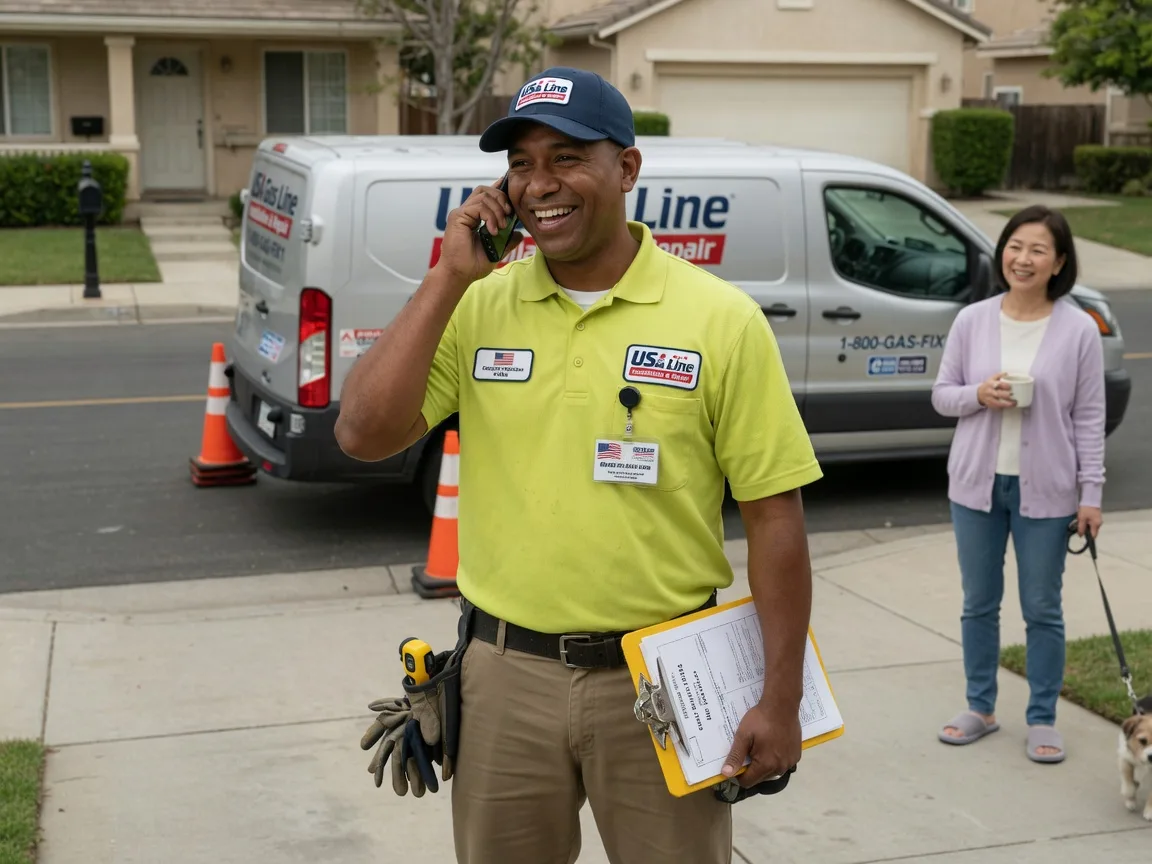 Gas Line Installation Brillion, WI FAQs